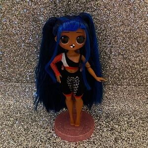 LOL Surprise OMG Downtown B.B. Fashion Doll